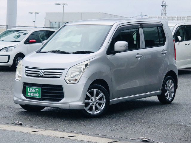 ワゴンRFX リミテッド