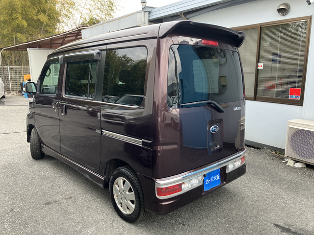 ディアスワゴンRS リミテッド