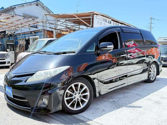 エスティマ2.4 アエラス 20thアニバーサリーエディション