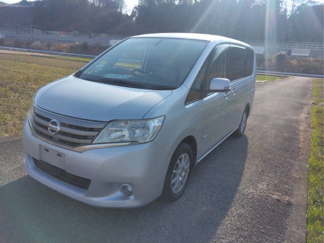 セレナ2.0 20G S-HYBRID