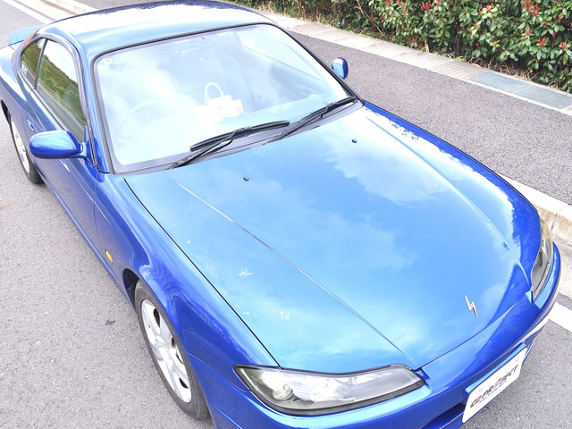 シルビア2.0 オーテックバージョン