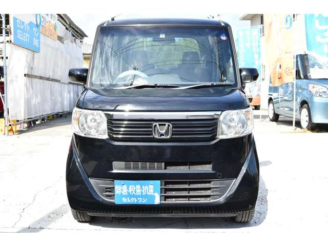 N-BOXG Lパッケージ