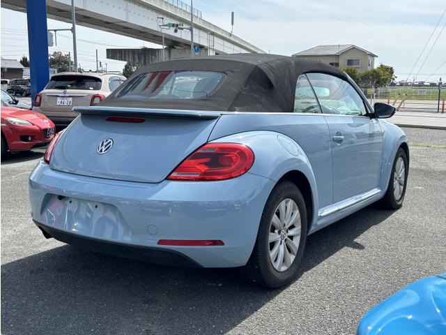 ザ・ビートル・カブリオレ