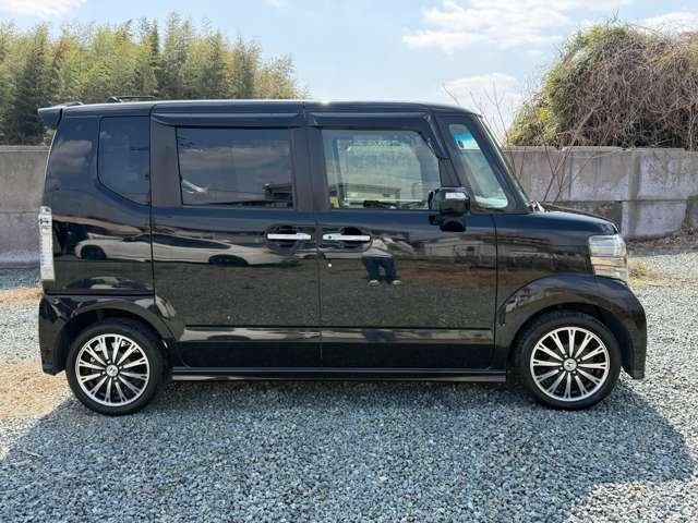 N-BOXカスタムG ターボ パッケージ