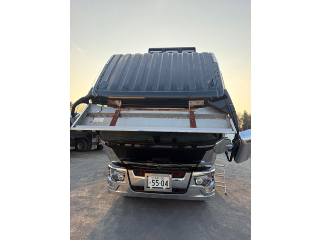 スーパーグレートダンプ