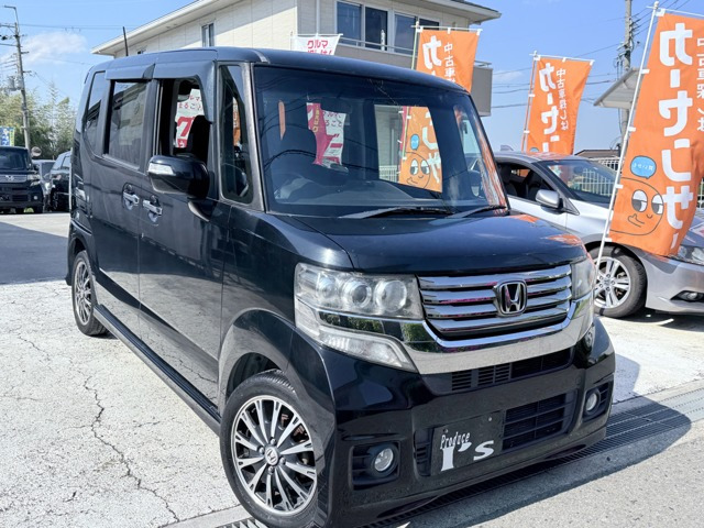 N-BOXG ターボパッケージ