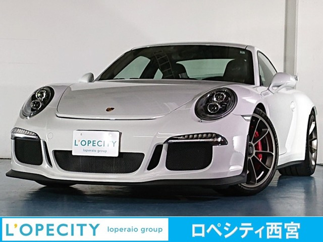 911(ポルシェ) GT3 PDK　GT3 PDK 中古車画像
