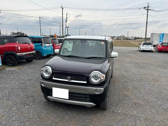 ハスラーG ターボ