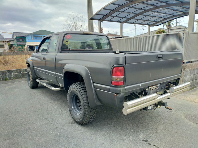 ラムクラブキャブマグナム