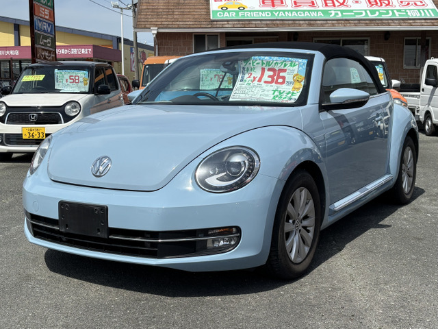 ザ・ビートル・カブリオレ