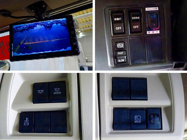 �o�b�N���j�^�[ �N���[�Y�R���g���[�� ES�X�^�[�g �Ԑ���E�x�񑕒u PCS �A�C�h�����O�X�g�b�v LED�w�b�h���C�g/�t�H�O�����v TRC �n�C���[�t ���Ί�1�� �t���A6MT