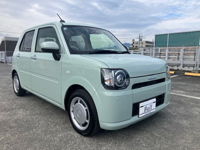 ミラトコットG リミテッド SAIII