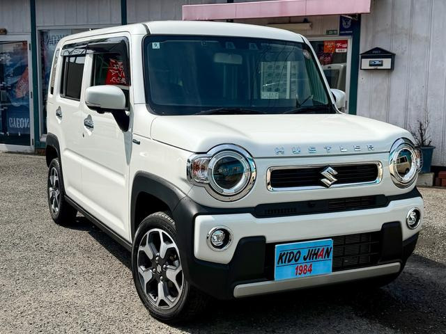 ハスラー(スズキ) ハイブリッド(HYBRID) X 中古車画像