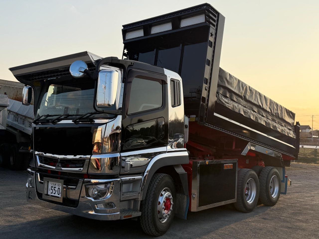 スーパーグレートダンプ