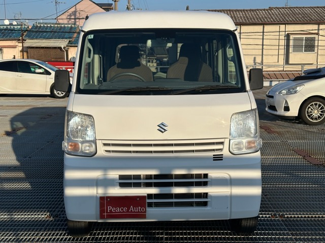 エブリイPC ハイルーフ