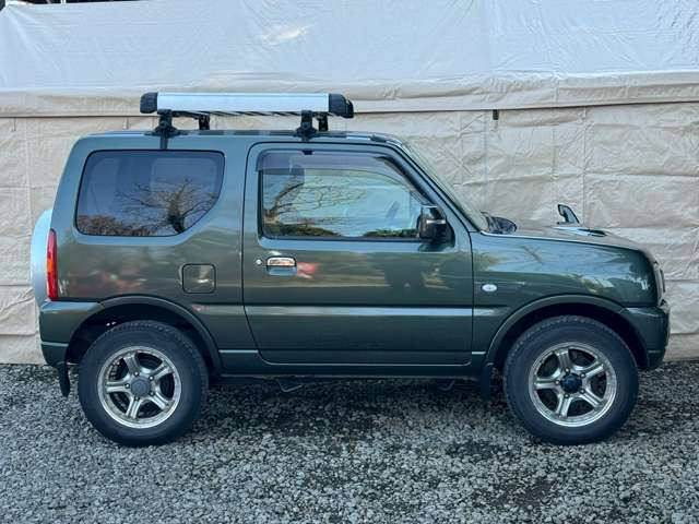 ジムニーランドベンチャー 4WD