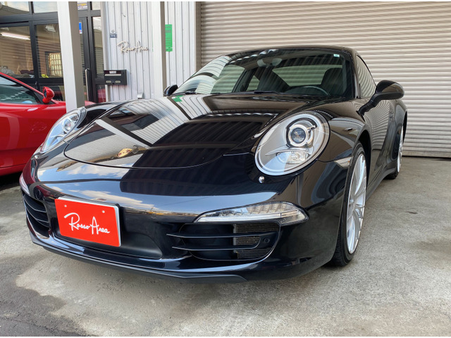911カレラ4S PDK 4WD
