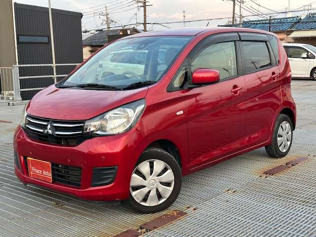 eKワゴンE e-アシスト