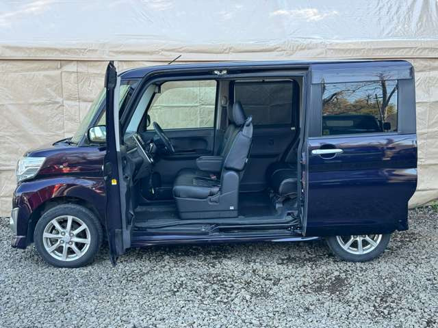 タントカスタムX SA