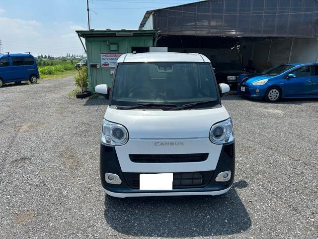 ムーヴキャンバスストライプス G