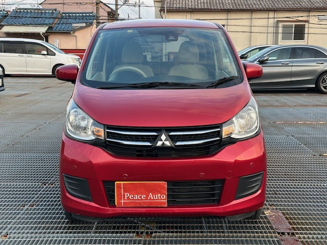 eKワゴンE e-アシスト