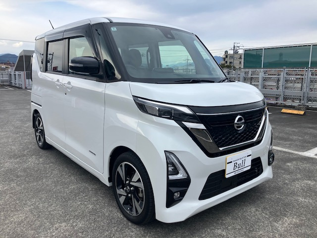 ルークスハイウェイスター Gターボ アーバンクロム プロパイロットエディション