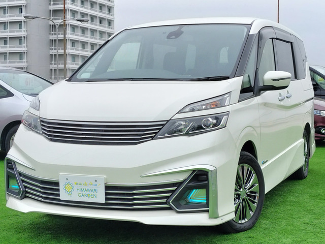 セレナ2.0 ライダー