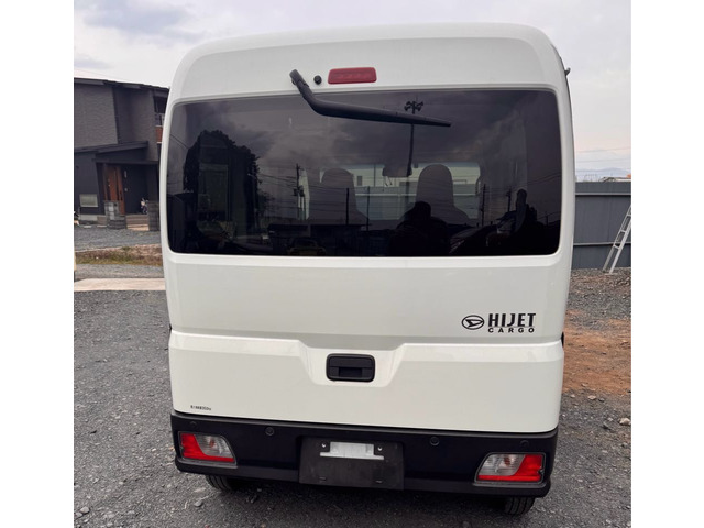 ハイゼットカーゴデラックス