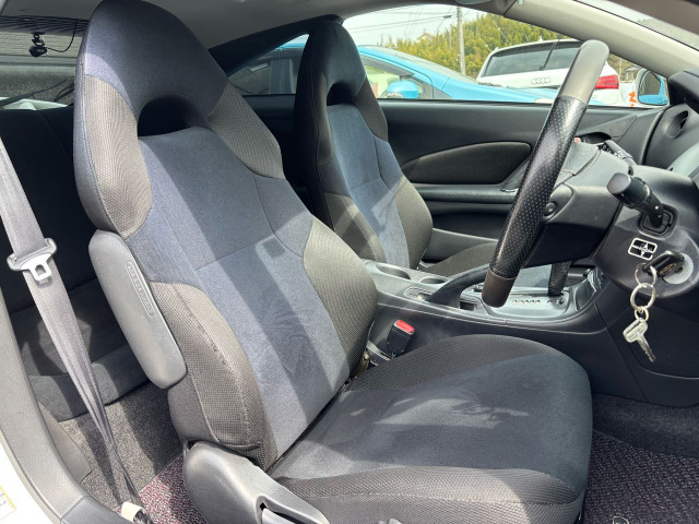 セリカ1.8 SS-II スーパーストラットパッケージ