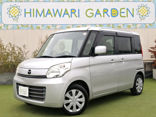 フレアワゴンXS