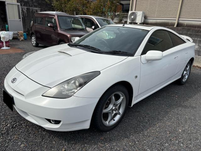 セリカ1.8 SS-II スーパーストラットパッケージ