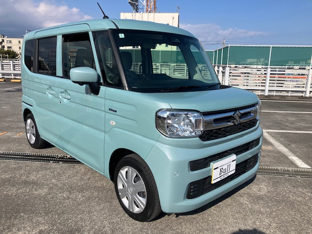 スペーシアハイブリッド(HYBRID) X セーフティプラスパッケージ