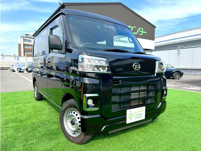 ハイゼットカーゴデラックス