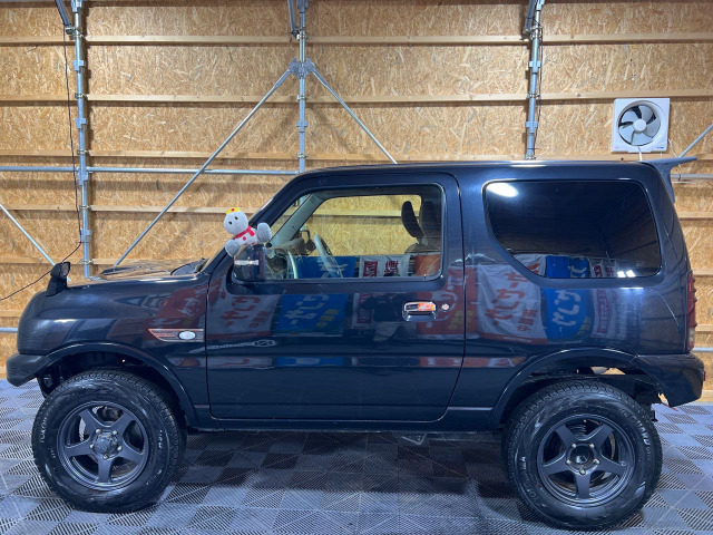 ジムニーランドベンチャー 4WD