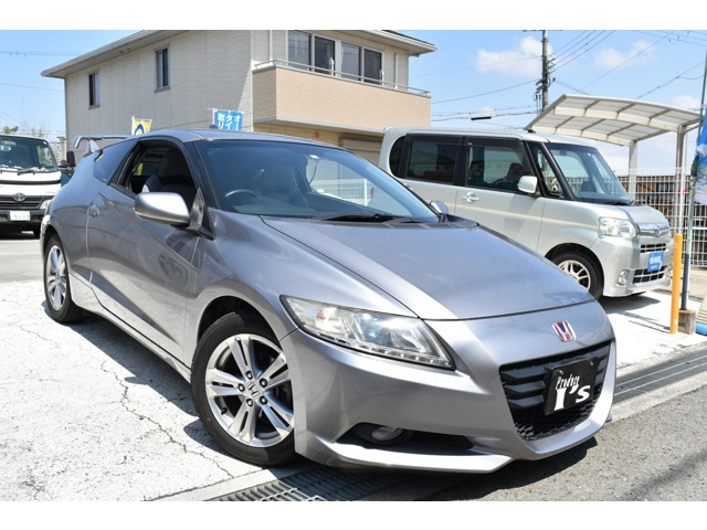 CR-Z1.5 アルファ