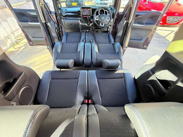 N-BOXカスタムG ターボ SSパッケージ ブラックスタイル