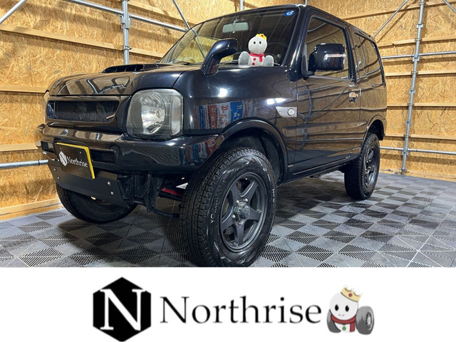 ジムニーランドベンチャー 4WD