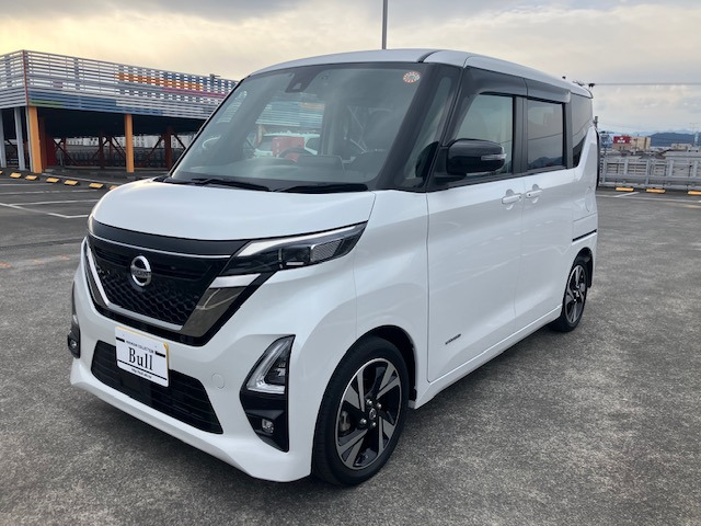 ルークスハイウェイスター Gターボ アーバンクロム プロパイロットエディション