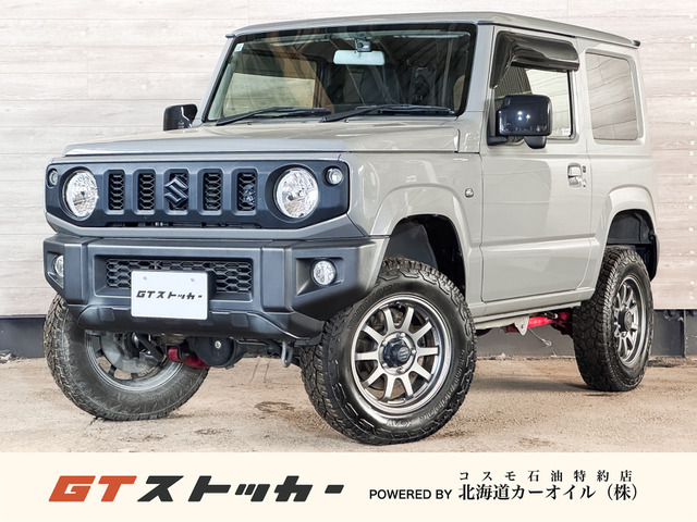 ジムニーXL 4WD