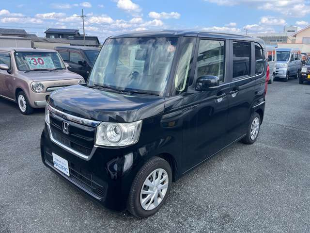 N-BOXG L ホンダセンシング