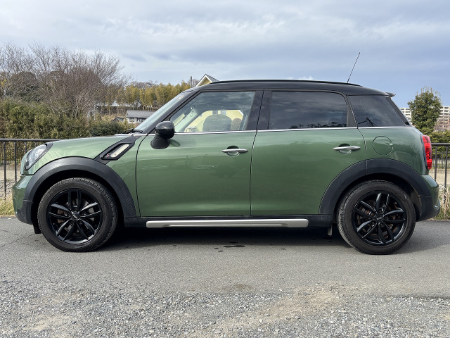 ミニクロスオーバークーパー SD