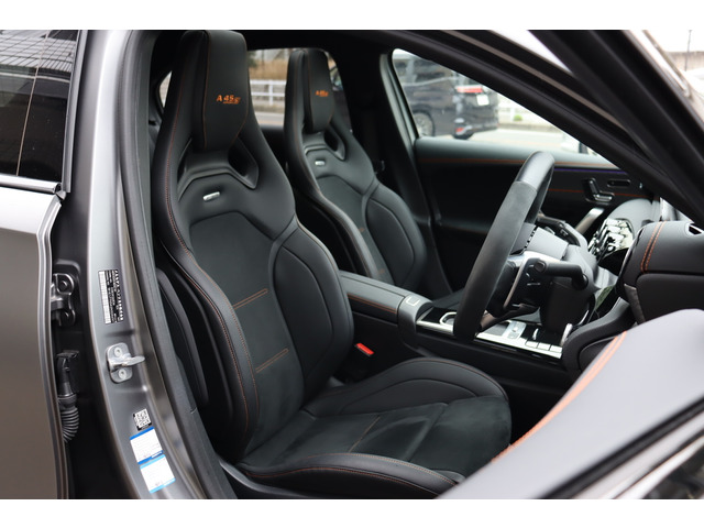 AクラスAMG A45 S 4マチックプラス ストリート スタイル エディション 4WD