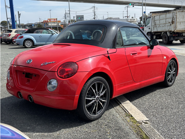 コペンアクティブトップ