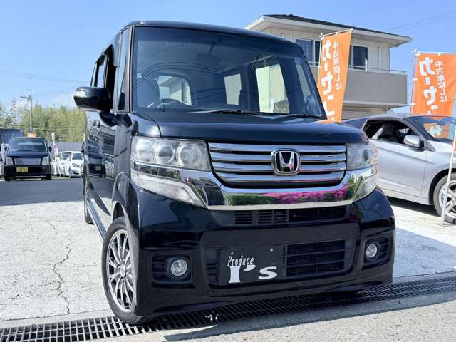 N-BOXG ターボパッケージ