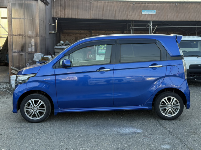 N-WGNカスタムG Lパッケージ 4WD