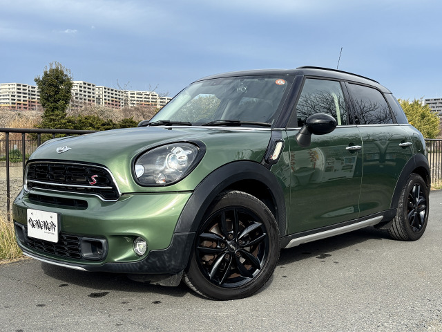 ミニクロスオーバークーパー SD