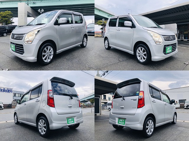 ワゴンRFX リミテッド