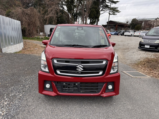 ワゴンRスティングレー25周年記念車 ハイブリッド(HYBRID) Xリミテッド