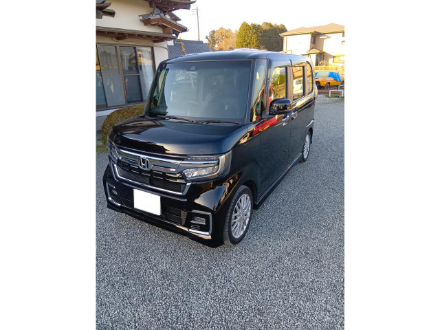 N-BOXカスタムEX ターボ