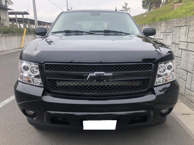 グリルの中にLEDバー